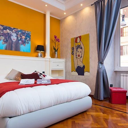 B&B Arco Di Gallieno Roma Habitación foto