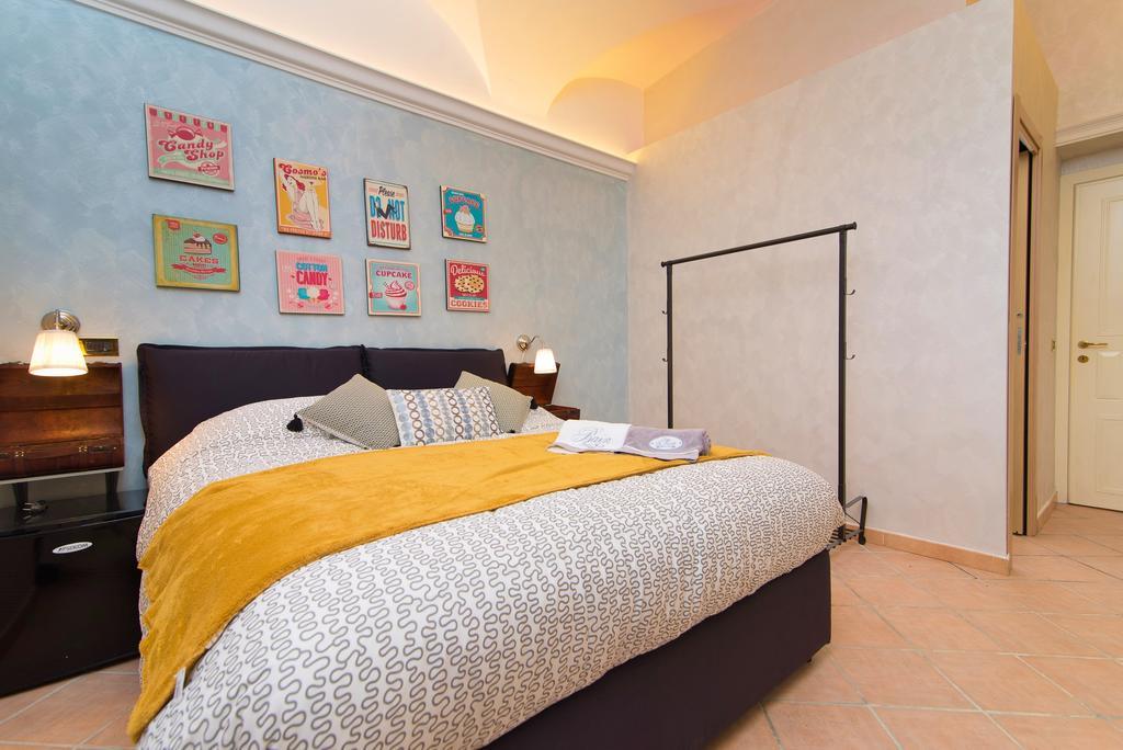 B&B Arco Di Gallieno Roma Habitación foto
