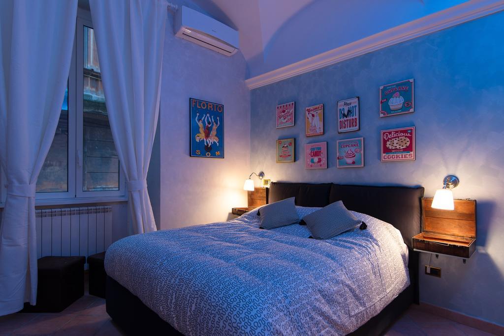 B&B Arco Di Gallieno Roma Habitación foto