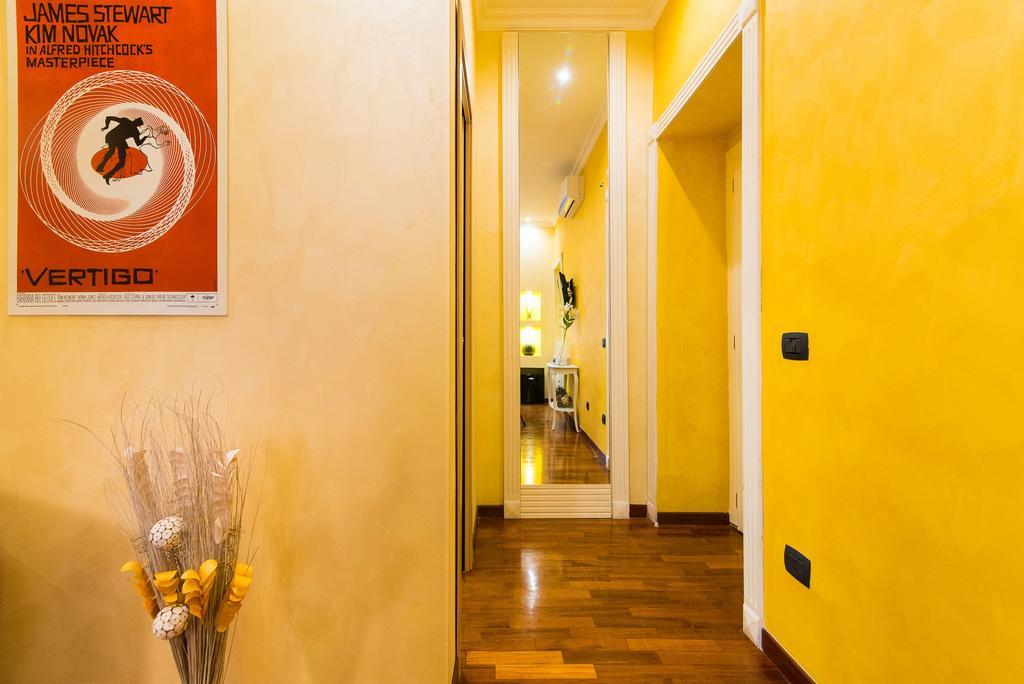 B&B Arco Di Gallieno Roma Habitación foto