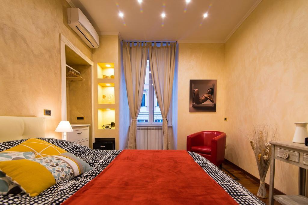 B&B Arco Di Gallieno Roma Habitación foto