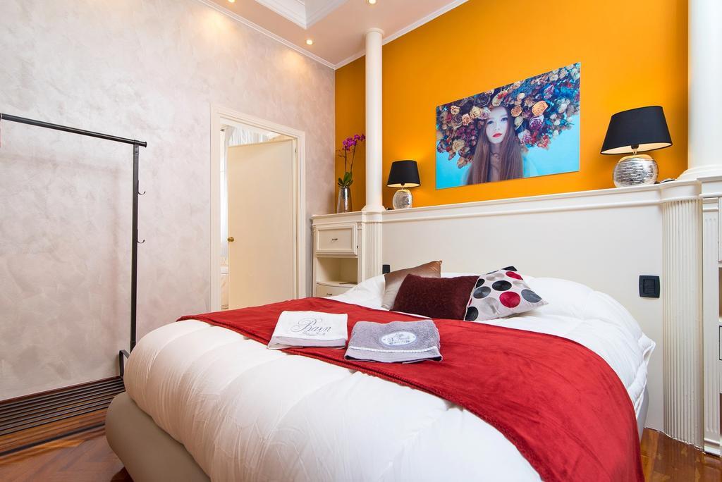 B&B Arco Di Gallieno Roma Habitación foto