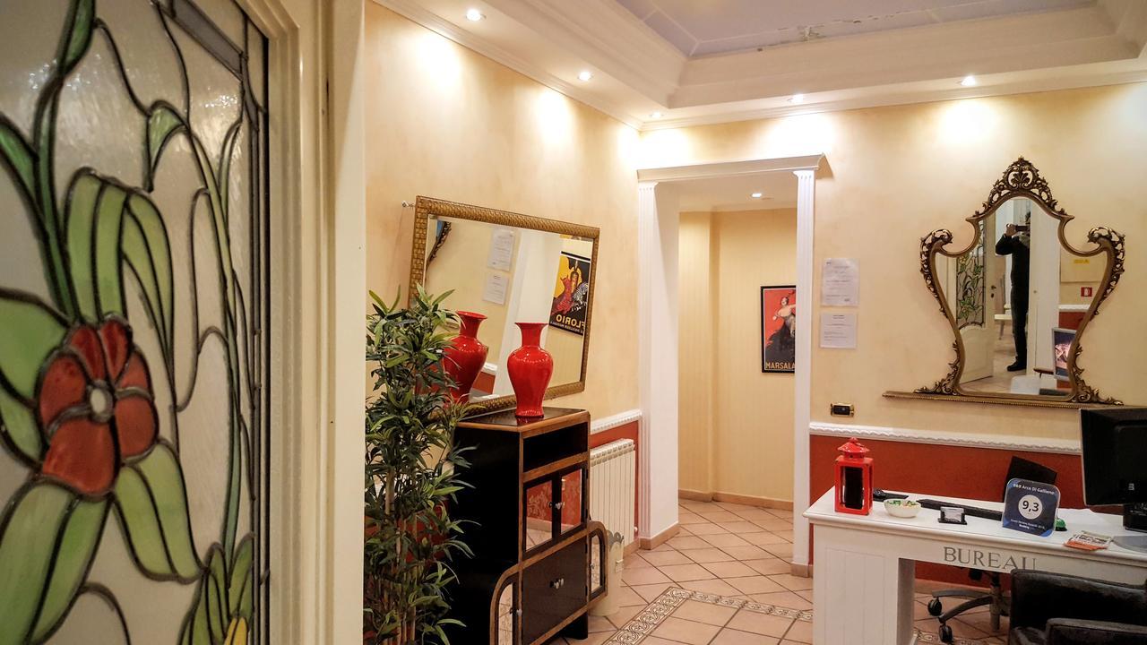 B&B Arco Di Gallieno Roma Exterior foto